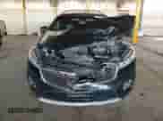 2017 Kia Sorento SXL z VIN 5XYPK4A59HG311975, wystawiony jako Copart lot #55464655 z przebiegiem 111 241 mil mil oraz Szkoda całkowita • Salvage title. Historia ofert i sprzedaży dostępna na DreamBid. Obrazek 5.