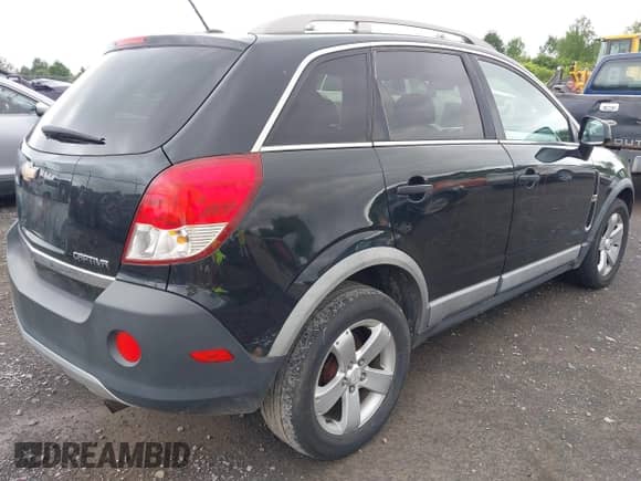 2012 Chevrolet Captiva Sport LS с VIN 3GNAL2EK5CS598947, выставлен на аукционе IAAI как лот 42681993 с пробегом 98 939 миль миль и . История ставок и продаж доступна на DreamBid. Изображение 4.