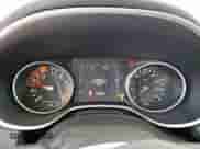 2017 Jeep Compass Sport with VIN 3C4NJCABXHT643443, listed as a Copart auction lot 83998585 with 93,790 mi miles and Clean title. Bid and sale history available at DreamBid. Image 9.