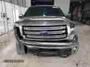 2013 Ford F-150 Lariat with VIN 1FTFW1ET2DFC87796, listed as a Copart auction lot 71112565 with 207,394 mi miles and Salvage title. Bid and sale history available at DreamBid. Image 5.