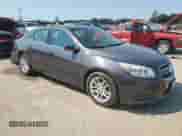 2013 Chevrolet Malibu LT with VIN 1G11C5SA7DF149208, listed as a Copart auction lot 81260505 with 61,520 mi miles and Salvage title. Bid and sale history available at DreamBid. Image 4.