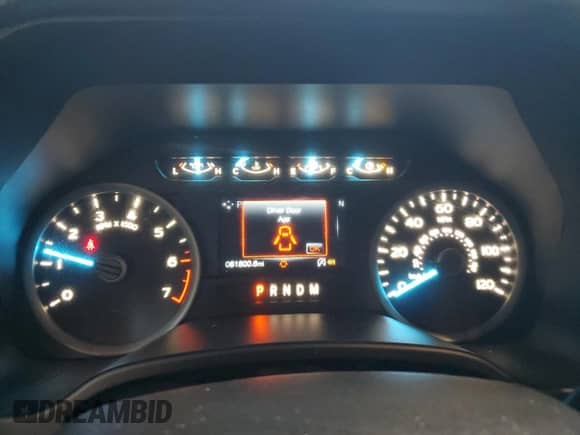 2019 Ford F-150 XL z VIN 1FTEW1E45KFA57137, wystawiony jako Copart lot #85831545 z przebiegiem 61 800 mil mil oraz Szkoda całkowita • Salvage title. Historia ofert i sprzedaży dostępna na DreamBid. Obrazek 9.