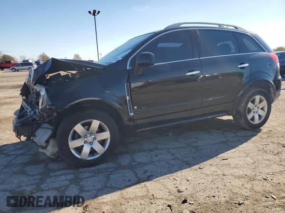 2008 Saturn VUE XR z VIN 3GSCL53748S560851, wystawiony jako Copart lot #76257874 z przebiegiem 240 317 mil mil oraz Szkoda całkowita • Salvage title. Historia ofert i sprzedaży dostępna na DreamBid. Obrazek 1.