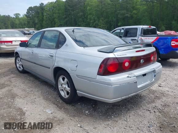 2001 Chevrolet Impala with VIN 2G1WF52E119108254, listed as a IAAI auction lot 42081794 with Not provided miles and . Bid and sale history available at DreamBid. Image 3.