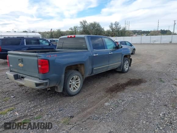 2014 Chevrolet Silverado 1500 LTZ с VIN 3GCUKSECXEG304921, выставлен на аукционе IAAI как лот 43197363 с пробегом 175 304 миль миль и . История ставок и продаж доступна на DreamBid. Изображение 4.