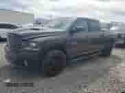 2014 Ram 1500 Sport with VIN 1C6RR6MT0ES272281, listed as a Copart auction lot 52737265 with Not provided miles and Clean title. Bid and sale history available at DreamBid. Image 1.