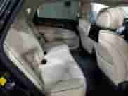 2016 Hyundai Equus Ultimate с VIN KMHGH4JHXGU102729, выставлен на аукционе Copart как лот 77043834 с пробегом 64 191 миль миль и Списание • Salvage title. История ставок и продаж доступна на DreamBid. Изображение 11.