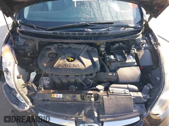 2013 Hyundai Elantra Limited z VIN 5NPDH4AE5DH436329, wystawiony jako IAAI lot #43309134 z przebiegiem 113 178 mil mil oraz . Historia ofert i sprzedaży dostępna na DreamBid. Obrazek 10.