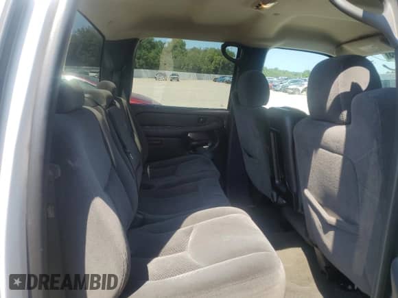 2007 Chevrolet Silverado 1500 LS with VIN 2GCEC13V571125360, listed as a Copart auction lot 71187005 with Not provided miles and Salvage title. Bid and sale history available at DreamBid. Image 10.