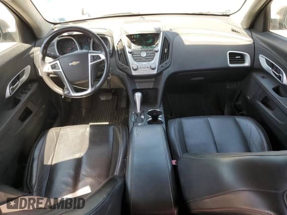 2011 Chevrolet Equinox 2LT with VIN 2CNFLPE5XB6319913, listed as a Copart auction lot 61961195 with 151,374 mi miles and Clean title. Bid and sale history available at DreamBid. Image 8.