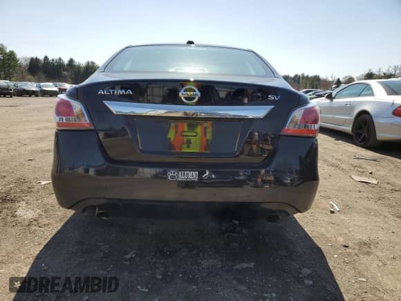 2015 Nissan Altima SV z VIN 1N4AL3AP8FC198669, wystawiony jako Copart lot #51157835 z przebiegiem 168 841 mil mil oraz Szkoda całkowita • Salvage title. Historia ofert i sprzedaży dostępna na DreamBid. Obrazek 6.