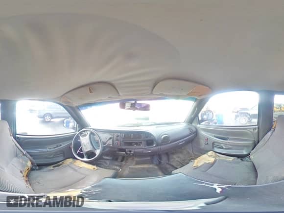 2000 Dodge 1500 с VIN 3B7HC12Y5YG100850, выставлен на аукционе Copart как лот 56823315 с пробегом 413 029 миль миль и Списание • Salvage title. История ставок и продаж доступна на DreamBid. Изображение 14.