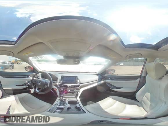 2018 Honda Accord EX-L с VIN 1HGCV1F51JA043895, выставлен на аукционе Copart как лот 71073035 с пробегом 68 262 миль миль и Списание • Salvage title. История ставок и продаж доступна на DreamBid. Изображение 15.