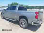 2024 Chevrolet Silverado 1500 LTZ with VIN 2GCUDGED5R1176330, listed as a IAAI auction lot 42846082 with 41,003 mi miles and . Bid and sale history available at DreamBid. Image 3.