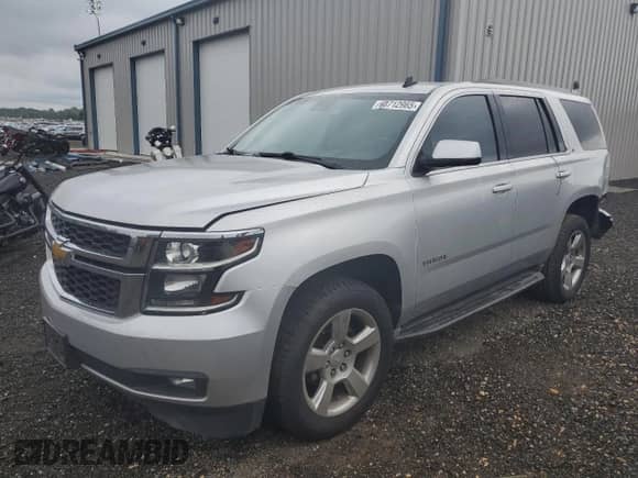 2015 Chevrolet Tahoe LT с VIN 1GNSCBKC5FR219115, выставлен на аукционе Copart как лот 68712965 с пробегом 184 613 миль миль и Списание • Salvage title. История ставок и продаж доступна на DreamBid. Изображение 1.