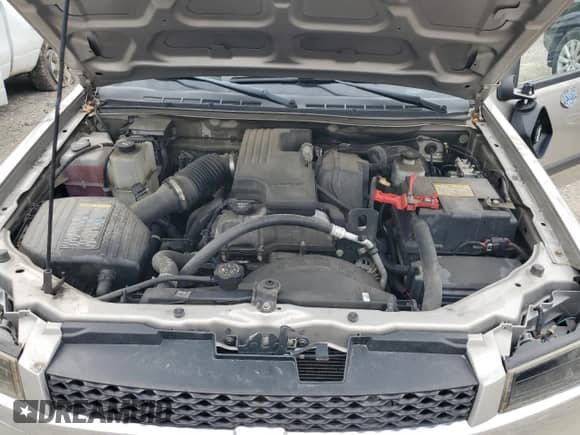 2008 Chevrolet Colorado z VIN 1GCDT349288225374, wystawiony jako Copart lot #55053185 z przebiegiem 185 882 mil mil oraz Szkoda całkowita • Salvage title. Historia ofert i sprzedaży dostępna na DreamBid. Obrazek 11.