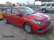 2018 Hyundai Accent SE z VIN 3KPC24A35JE014265, wystawiony jako IAAI lot #43349914 z przebiegiem 223 835 mil mil oraz . Historia ofert i sprzedaży dostępna na DreamBid. Obrazek 1.