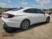 2022 Hyundai Sonata SEL с VIN KMHL64JA3NA187015, выставлен на аукционе Copart как лот 66016265 с пробегом 34 079 миль миль и Чистый • Clean title. История ставок и продаж доступна на DreamBid. Изображение 3.