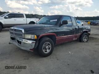 1999 Dodge 1500 with VIN 1B7HC13Y2XJ518472, listed as a Copart auction lot 71207465 with Not provided miles and Salvage title. Bid and sale history available at DreamBid. Image 1.