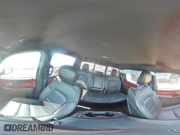 2020 Ram 1500 Rebel z VIN 1C6SRFLT4LN403520, wystawiony jako Copart lot #70288825 z przebiegiem 70 547 mil mil oraz Szkoda całkowita • Salvage title. Historia ofert i sprzedaży dostępna na DreamBid. Obrazek 15.