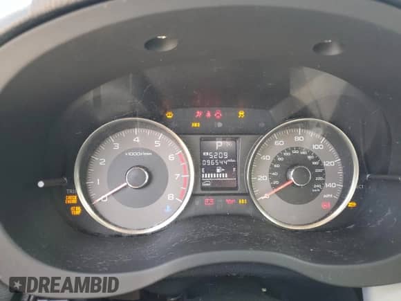 2014 Subaru Forester Limited z VIN JF2SJAHC7EH523312, wystawiony jako Copart lot #67603465 z przebiegiem 96 544 mil mil oraz Szkoda całkowita • Salvage title. Historia ofert i sprzedaży dostępna na DreamBid. Obrazek 9.