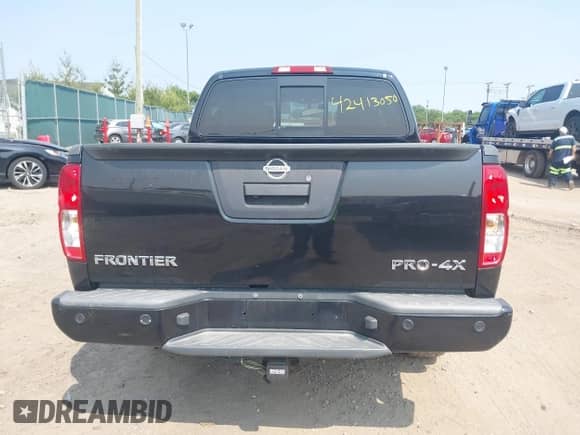 2016 Nissan Frontier S z VIN 1N6AD0EV1GN772479, wystawiony jako IAAI lot #42413050 z przebiegiem 53 760 mil mil oraz . Historia ofert i sprzedaży dostępna na DreamBid. Obrazek 16.