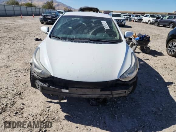 2016 Hyundai Elantra SE z VIN 5NPDH4AE1GH672836, wystawiony jako Copart lot #82008225 z przebiegiem 74 177 mil mil oraz Szkoda całkowita • Salvage title. Historia ofert i sprzedaży dostępna na DreamBid. Obrazek 5.
