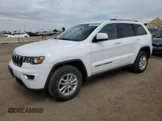 2018 Jeep Grand Cherokee Laredo E with VIN 1C4RJFAG9JC295201, listed as a Copart auction lot 69395835 with 63,996 mi miles and Clean title. Bid and sale history available at DreamBid. Image 1.