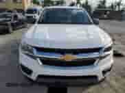 2016 Chevrolet Colorado 2WD WT with VIN 1GCGSBEA1G1213596, listed as a Copart auction lot 86661415 with 95,184 mi miles and Clean title. Bid and sale history available at DreamBid. Image 5.