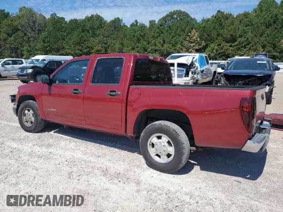 2005 Chevrolet Colorado 1SC LS Z85 с VIN 1GCCS136858254612, выставлен на аукционе Copart как лот 71054045 с пробегом 143 020 миль миль и Чистый • Clean title. История ставок и продаж доступна на DreamBid. Изображение 2.