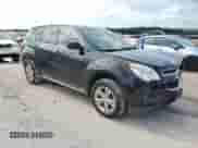 2013 Chevrolet Equinox LS с VIN 2GNFLCEKXD6381941, выставлен на аукционе Copart как лот 68387545 с пробегом 155 718 миль миль и Списание • Salvage title. История ставок и продаж доступна на DreamBid. Изображение 4.