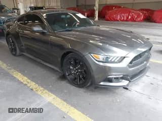 2017 Ford Mustang GT z VIN 1FA6P8CF0H5247785, wystawiony jako IAAI lot #43151880 z przebiegiem 58 439 mil mil oraz . Historia ofert i sprzedaży dostępna na DreamBid. Obrazek 1.
