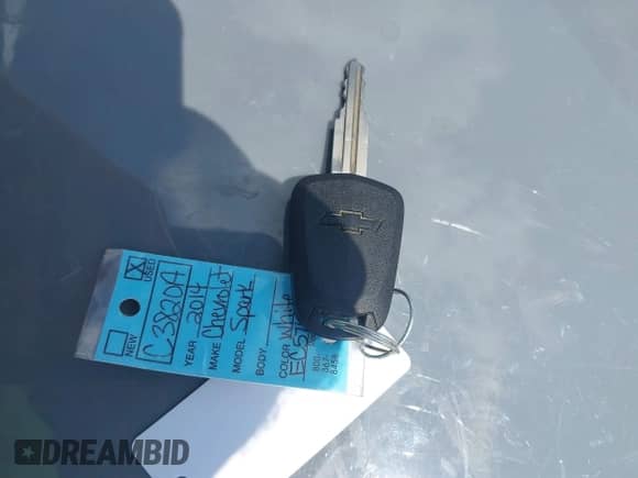 2014 Chevrolet Spark LS с VIN KL8CB6S97EC576723, выставлен на аукционе IAAI как лот 43039945 с пробегом 31 501 миль миль и . История ставок и продаж доступна на DreamBid. Изображение 11.
