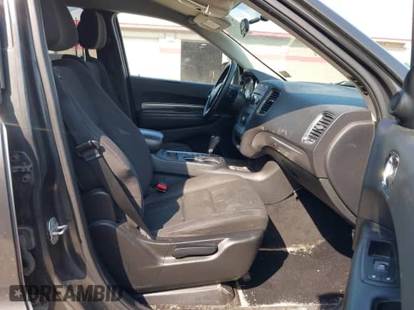 2011 Dodge Durango Express with VIN 1D4RE2GG7BC677171, listed as a IAAI auction lot 42855868 with 148,624 mi miles and . Bid and sale history available at DreamBid. Image 5.