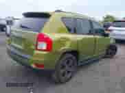 2012 Jeep Compass Sport z VIN 1C4NJDBB8CD577395, wystawiony jako IAAI lot #42768124 z przebiegiem 127 518 mil mil oraz . Historia ofert i sprzedaży dostępna na DreamBid. Obrazek 4.