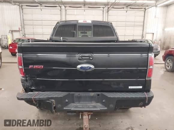 2013 Ford F-150 XL z VIN 1FTFW1ET6DFB60176, wystawiony jako IAAI lot #43158357 z przebiegiem 141 134 mil mil oraz . Historia ofert i sprzedaży dostępna na DreamBid. Obrazek 17.