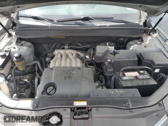 2009 Hyundai Santa Fe GLS с VIN 5NMSG13D89H300956, выставлен на аукционе Copart как лот 86312505 с пробегом 180 816 миль миль и Чистый • Clean title. История ставок и продаж доступна на DreamBid. Изображение 12.