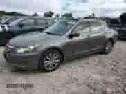 2012 Honda Accord EX with VIN 1HGCP2F76CA182280, listed as a Copart auction lot 80995155 with 168,499 mi miles and Clean title. Bid and sale history available at DreamBid. Image 1.