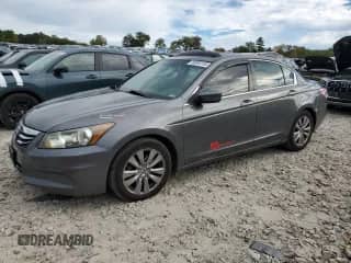 2012 Honda Accord EX with VIN 1HGCP2F76CA182280, listed as a Copart auction lot 80995155 with 168,499 mi miles and Clean title. Bid and sale history available at DreamBid. Image 1.