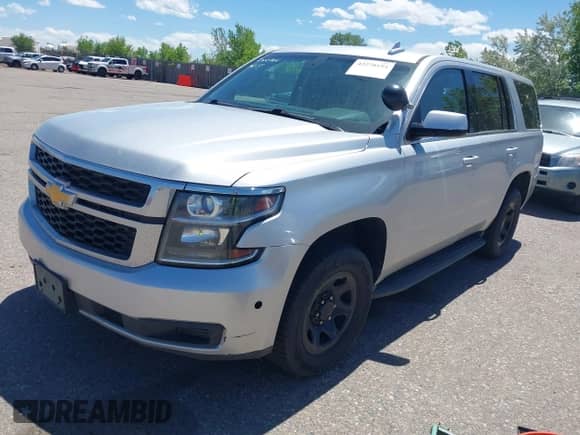 2017 Chevrolet Tahoe Commercial with VIN 1GNSKDEC7HR262691, listed as a IAAI auction lot 42278194 with 152,219 mi miles and . Bid and sale history available at DreamBid. Image 17.