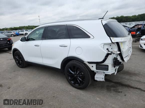 2020 Kia Sorento EX с VIN 5XYPHDA53LG682704, выставлен на аукционе Copart как лот 69885605 с пробегом 59 427 миль миль и Списание • Salvage title. История ставок и продаж доступна на DreamBid. Изображение 2.