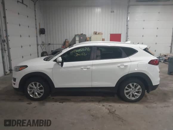 2019 Hyundai Tucson Value с VIN KM8J3CA40KU896550, выставлен на аукционе IAAI как лот 43015572 с пробегом 104 050 миль миль и . История ставок и продаж доступна на DreamBid. Изображение 14.