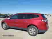 2013 Chevrolet Traverse LT with VIN 1GNKRGKD3DJ187166, listed as a Copart auction lot 89543785 with 165,747 mi miles and Clean title. Bid and sale history available at DreamBid. Image 2.