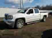 2016 GMC Sierra 1500 SLT с VIN 3GTU2NEC3GG217785, выставлен на аукционе Copart как лот 88785395 с пробегом 68 649 миль миль и Списание • Salvage title. История ставок и продаж доступна на DreamBid. Изображение 1.