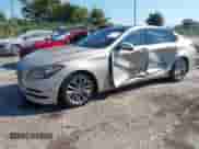 2015 Hyundai Genesis 3.8L с VIN KMHGN4JE1FU033037, выставлен на аукционе IAAI как лот 43267143 с пробегом 156 548 миль миль и . История ставок и продаж доступна на DreamBid. Изображение 2.