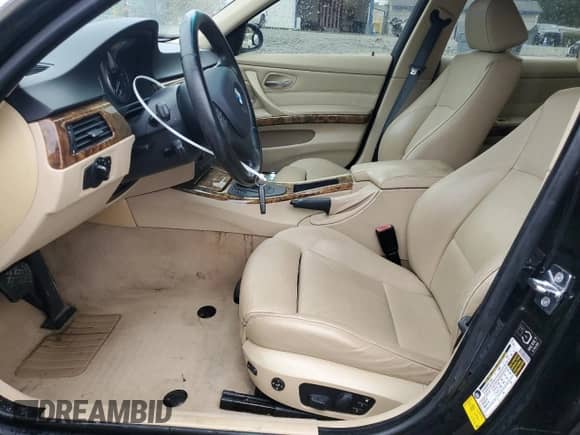 2006 BMW 3 Series 330i с VIN WBAVB33536KS36113, выставлен на аукционе Copart как лот 87122015 с пробегом 188 796 миль миль и Чистый • Clean title. История ставок и продаж доступна на DreamBid. Изображение 7.