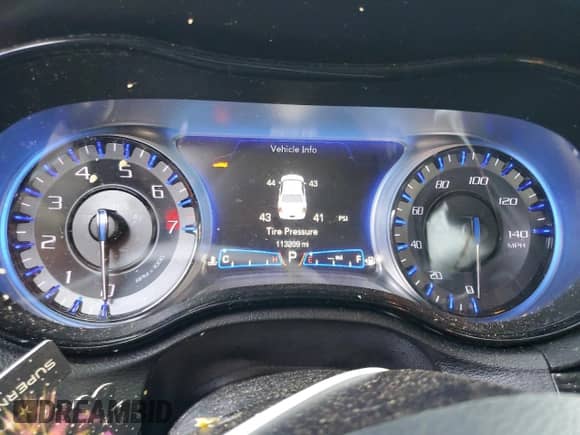 2019 Chrysler 300 S с VIN 2C3CCABG7KH516394, выставлен на аукционе Copart как лот 67281635 с пробегом 113 209 миль миль и Списание • Salvage title. История ставок и продаж доступна на DreamBid. Изображение 9.