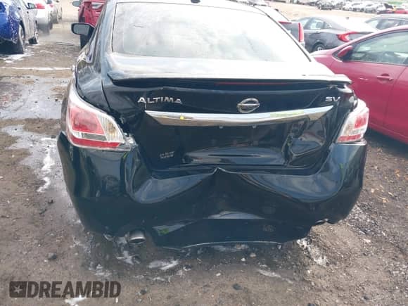 2015 Nissan Altima S z VIN 1N4AL3AP2FC434796, wystawiony jako IAAI lot #41484421 z przebiegiem 124 602 mil mil oraz . Historia ofert i sprzedaży dostępna na DreamBid. Obrazek 6.