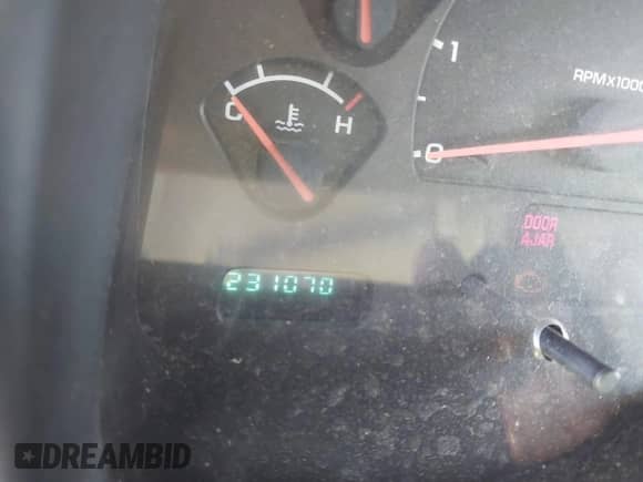 2002 Dodge Dakota с VIN 1B7GL12X32S698259, выставлен на аукционе IAAI как лот 42877904 с пробегом 231 070 миль миль и . История ставок и продаж доступна на DreamBid. Изображение 7.