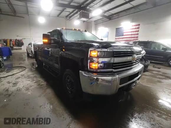2016 Chevrolet Silverado 3500 с VIN 1GC2CYEG6GZ258081, выставлен на аукционе Copart как лот 76714484 с пробегом 172 078 миль миль и Списание • Salvage title. История ставок и продаж доступна на DreamBid. Изображение 14.